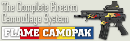 DuraCoat CamoPak